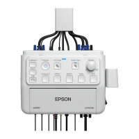 EPSON ELPCB03N Control and Connection Box