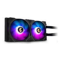 K Cooler GIGABYTE AORUS WATERFORCE 280LIQUID CPU COOLER...
