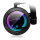 K Cooler GIGABYTE AORUS WATERFORCE 280LIQUID CPU COOLER with ARGB display