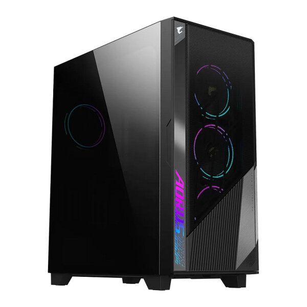 Midi GIGABYTE GB-AC500G Black