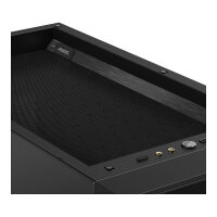 Midi GIGABYTE GB-AC500G Black
