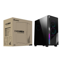 Midi GIGABYTE GB-AC500G Black