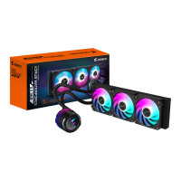 K Cooler GIGABYTE AORUS WATERFORCE X II 360 AIO Liquid...