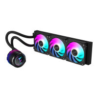 K Cooler GIGABYTE AORUS WATERFORCE X II 360 AIO Liquid...