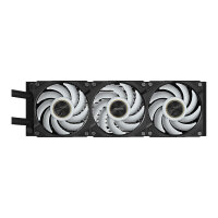 K Cooler GIGABYTE AORUS WATERFORCE X II 360 AIO Liquid CPU Cooler