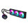 K Cooler GIGABYTE AORUS WATERFORCE X II 360 AIO Liquid CPU Cooler