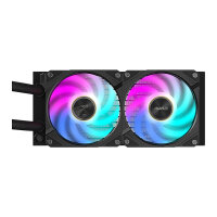 K Cooler GIGABYTE AORUS WATERFORCE X II 240 AIO Liquid CPU Cooler
