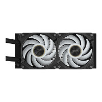 K Cooler GIGABYTE AORUS WATERFORCE X II 240 AIO Liquid CPU Cooler