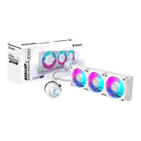K Cooler GIGABYTE AORUS WATERFORCE II 360I AIO Liquid CPU...