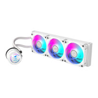 K Cooler GIGABYTE AORUS WATERFORCE II 360I AIO Liquid CPU...