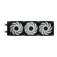 K Cooler GIGABYTE AORUS WATERFORCE II 360 AIO Liquid CPU Cooler