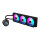 K Cooler GIGABYTE AORUS WATERFORCE II 360 AIO Liquid CPU Cooler