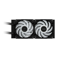 K Cooler GIGABYTE AORUS WATERFORCE II 240 AIO Liquid CPU Cooler