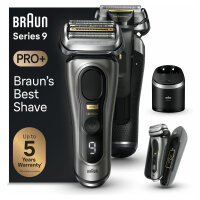 Braun Series 9 Pro+ Rasierer 9575cc Schwarz