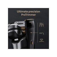 Braun Series 9 Pro+ Rasierer 9575cc Schwarz