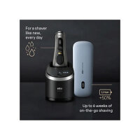 Braun Series 9 Pro+ Rasierer 9575cc Schwarz