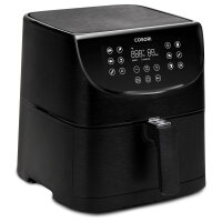 Cosori Heißluftfritteuse Schwarz