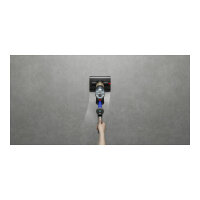 Dyson Wash G1 Akku-Wischsauger (Schwarz/Blau)