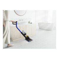 Dyson Wash G1 Akku-Wischsauger (Schwarz/Blau)