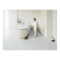 Dyson Wash G1 Akku-Wischsauger (Schwarz/Blau)