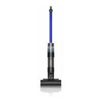 Dyson Wash G1 Akku-Wischsauger (Schwarz/Blau)
