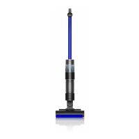 Dyson Wash G1 Akku-Wischsauger (Schwarz/Blau)