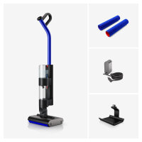 Dyson Wash G1 Akku-Wischsauger (Schwarz/Blau)