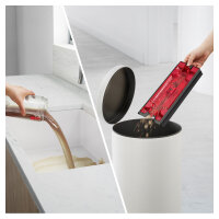 Dyson Wash G1 Akku-Wischsauger (Schwarz/Blau)