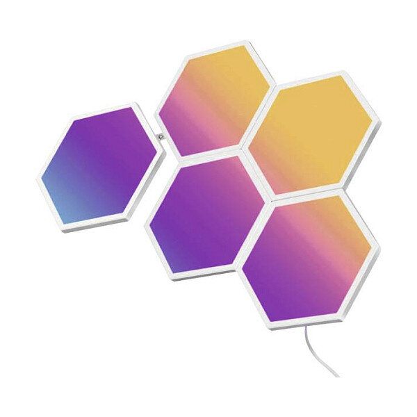 Govee Glide Hexa Light Panels 5 Stück