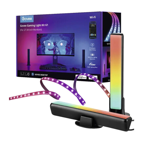 Govee PC Monitor Pro Kit for 27"-34" Monitor