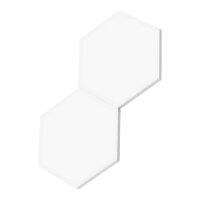 Govee Glide Hexa Light Panels Expansion Pack (2 Panels)...