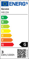 Govee LED Strip Lights Matter ready 5 Meter
