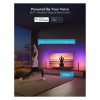 Govee RGBIC RGBIC TV Light Bars for 45"-70" TVs
