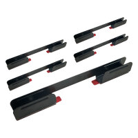 Govee Neon Rope Light 2 Clips 5 pcs Black