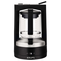 Krups T8.2 Kaffeemaschine Schwarz