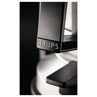 Krups T8.2 Kaffeemaschine Schwarz