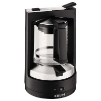Krups T8.2 Kaffeemaschine Schwarz