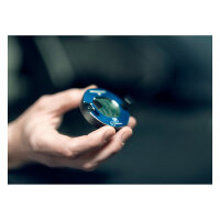 OOONO P-DISC NO1 (elektrische Parkscheibe) Blau