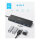 Anker 4-in1 Data Hub USB-A 4 x UBS-A 3.0 5Gbit/s inkl. 20cm Kabel black