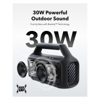 Anker Soundcore Boom 2 SE Bluetooth Lautsprecher black