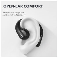 Anker Soundcore AeroFit Pro true wireless Earbuds black