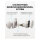 Anker Soundcore Sleep A20 true wireless in-ear Headphones white