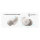 Anker Soundcore Sleep A20 true wireless in-ear Headphones white