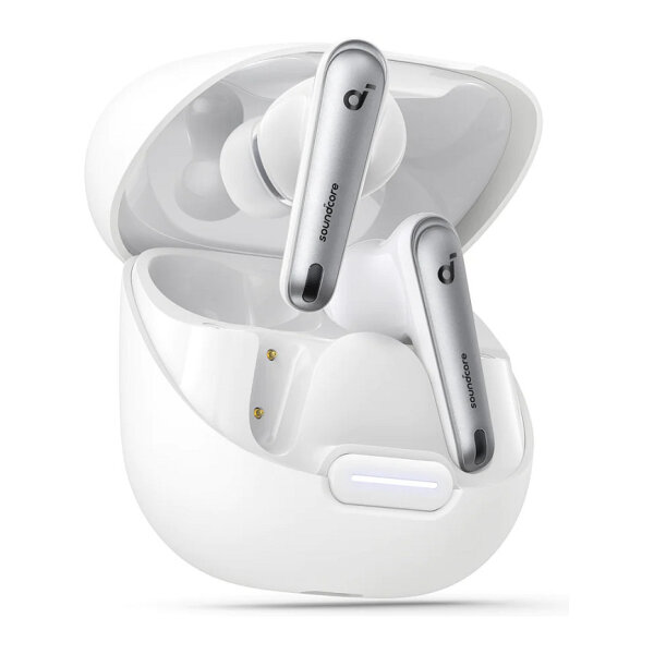 Anker Soundcore Liberty 4 NC true wireless in-Ear Headphones white