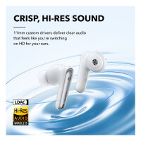 Anker Soundcore Liberty 4 NC true wireless in-Ear Headphones white