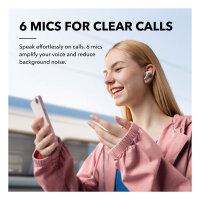 Anker Soundcore Liberty 4 NC true wireless in-Ear Headphones white