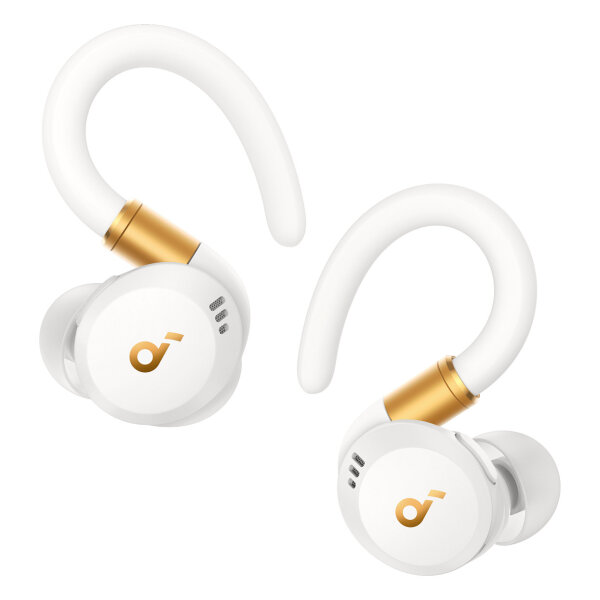 Anker Soundcore Sport X20 true wireless in-Ear Headphones white