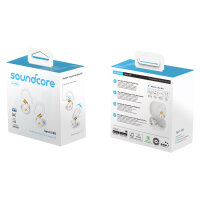 Anker Soundcore Sport X20 true wireless in-Ear Headphones white