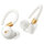 Anker Soundcore Sport X20 true wireless in-Ear Headphones white