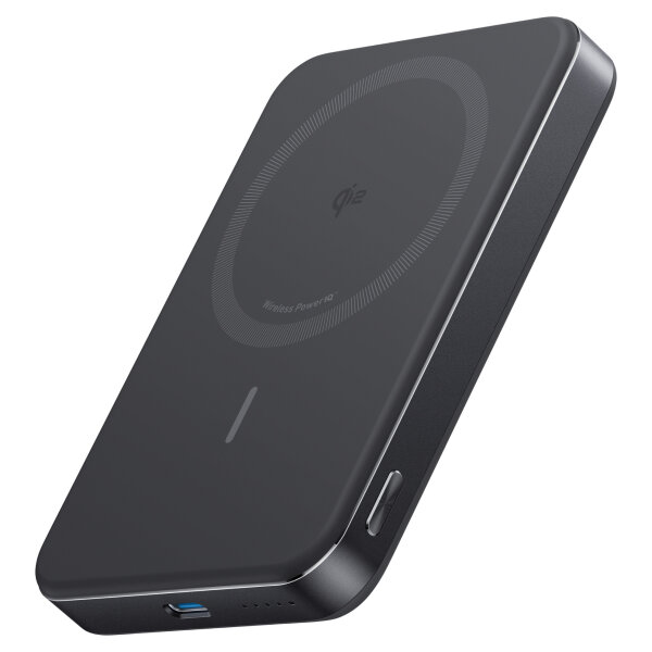 Anker MagGo PowerBank 10.000 mAh Slim magnetic black
